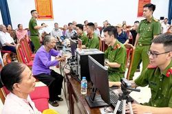 Tri ân quá khứ, bồi đắp sức mạnh tương lai
