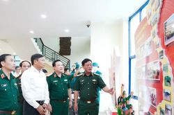 H&agrave; Nội n&acirc;ng cao hiệu quả c&ocirc;ng t&aacute;c quốc ph&ograve;ng