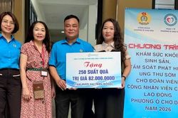 Điểm tựa tin cậy của đo&agrave;n vi&ecirc;n, người lao động