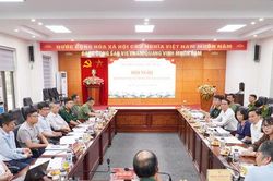 Phường Đại Mỗ chủ động các phương án phòng thủ dân sự và ứng phó thiên tai năm 2026