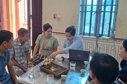 Lan tỏa văn hóa công vụ trong cán bộ, công chức cơ sở