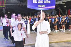 Gần 900 v&otilde; sư, HLV, VĐV tranh t&agrave;i tại Giải V&ocirc; địch c&aacute;c C&acirc;u lạc bộ V&otilde; cổ truyền quốc gia 2026