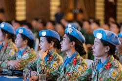 Việt Nam chuẩn bị năng lực g&igrave;n giữ h&ograve;a b&igrave;nh trong kỷ nguy&ecirc;n AI