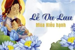 Vu Lan báo hiếu: Những việc làm đơn giản nhưng đong đầy tình yêu thương