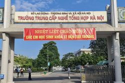 Hà Nội sắp xếp, tinh giảm gần một nửa số trường nghề, trung tâm giáo dục nghề nghiệp, giáo dục thường xuyên công lập