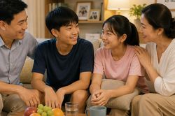 'Mất kết nối' giữa cha mẹ và con cái ở tuổi vị thành niên: Làm gì để gỡ rối?