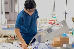 Người phụ nữ 38 tuổi ph&aacute;t hiện ung thư gan tr&ecirc;n nền vi&ecirc;m gan B mạn t&iacute;nh