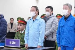 Cấm đội mũ, đeo kính màu khi tham dự phiên tòa