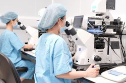 Phòng lab góp phần quyết định tỷ lệ thành công khi IVF