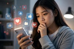 'Đ&ugrave;a vui c&acirc;u view' v&agrave; c&aacute;i gi&aacute; đắt của người trẻ tr&ecirc;n kh&ocirc;ng gian mạng