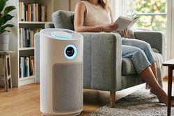 M&aacute;y lọc kh&ocirc;ng kh&iacute; c&oacute; gi&uacute;p giảm nguy cơ ảnh hưởng sức khỏe do bụi mịn kh&ocirc;ng?