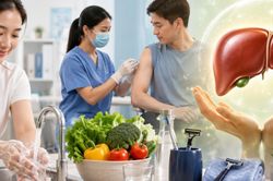 5 th&oacute;i quen gi&uacute;p giảm nguy cơ vi&ecirc;m gan, bảo vệ l&aacute; gan khỏe mạnh