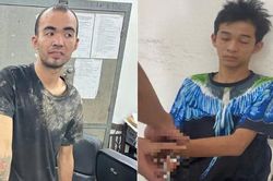 Xuy&ecirc;n đ&ecirc;m truy bắt nh&oacute;m đối tượng d&ugrave;ng d&acirc;y điện thoại siết cổ t&agrave;i xế cướp t&agrave;i sản