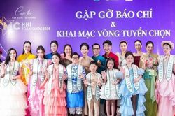MC Nhí Toàn Quốc 2026: Làm đại sứ giọng đọc đưa cả thế giới sách đến gần hơn