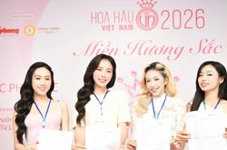 Hoa hậu Việt Nam 2026: Sơ khảo khu vực phía Bắc xuất hiện nhiều thí sinh tiềm năng