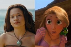 Nhìn Moana live-action 'chìm tàu', tương lai của Tangled live-action hóa 'túi mù'