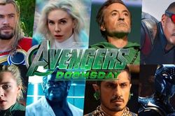 10 gương mặt 'gánh team' trong Avengers: Doomsday: Cựu Captain America sánh vai cùng Thor