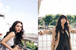 Khả Ngân được một Chị Đẹp viết nhạc tặng, kỹ năng ca hát có cải thiện?
