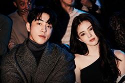 Han So Hee sánh đôi Nam Joo Hyuk trong phim mới, netizen Hàn chọn 'bỏ cả đôi'
