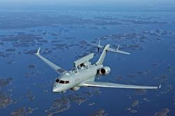 Máy bay GlobalEye AWACS thêm đơn hàng lớn sau thời gian thực chiến ấn tượng