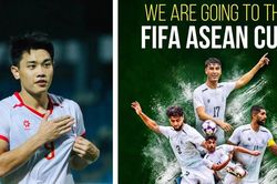 Nhận lời FIFA, Pakistan tranh cúp với tuyển Việt Nam