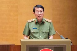 Bộ trưởng Bộ Công an: Xác lập tầm nhìn mới, bảo vệ vững chắc an ninh quốc gia trong kỷ nguyên mới