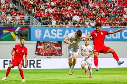 Không phải Indonesia, Singapore mới là trận bản lề với tuyển Việt Nam