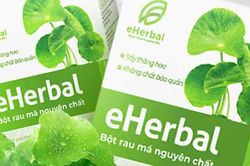 Gần 76.000 hộp bột rau eHerbal vi phạm bị tiêu hủy