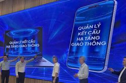 Hà Nội: Vận hành Hệ thống quản lý kết cấu hạ tầng giao thông trên nền bản đồ số