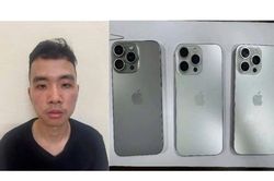 Nhanh chóng bắt đối tượng dùng bình xịt hơi cay cướp điện thoại iPhone