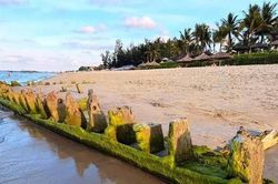 Tàu cổ Hội An vẫn chờ khai quật
