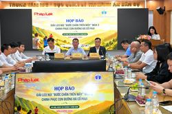 Quảng bá du lịch Lai Châu qua 'Bước chân trên mây'