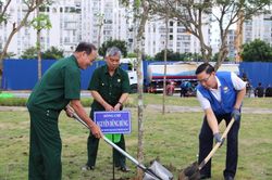 TPHCM: Triển khai đồng bộ Cuộc vận động 'Toàn dân đoàn kết xây dựng nông thôn mới, đô thị văn minh'