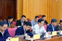 Lâm Đồng: Khẩn trương tháo gỡ vướng mắc cho các dự án đầu tư ngoài ngân sách