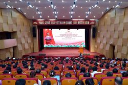 Hải Phòng: Bồi dưỡng chuyên môn, kỹ năng cho hơn 1.200 cán bộ Mặt trận và các tổ chức chính trị - xã hội