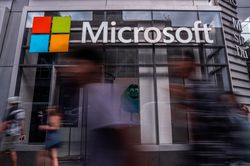Microsoft gặp khó