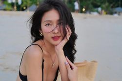 Khả Ngân ở tuổi 29