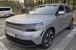 Đây có thể là mẫu xe Hyundai hợp nhất từ Kona và Creta