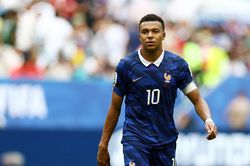 Thông điệp của Mbappe khi Zidane dẫn dắt tuyển Pháp