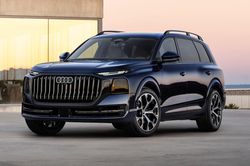 SUV cỡ lớn Audi Q9 hoàn toàn mới chính thức ra mắt