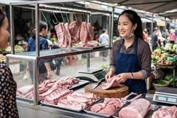 Giá heo hơi hôm nay 29.7.2026: Miền Bắc giữ đỉnh 65.000 đồng/kg