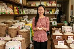 Giá lúa gạo hôm nay 29.7.2026: Thị trường tiếp tục đi ngang