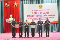 Nghĩa tình đồng đội tiếp sức người lính đất chè vươn lên làm giàu