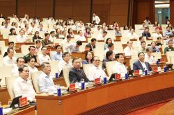 Tổng Bí thư, Chủ tịch nước Tô Lâm dự Hội nghị toàn quốc quán triệt Nghị quyết Trung ương 3