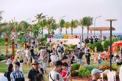 Khánh Hòa đón gần 3,1 triệu lượt khách du lịch trong tháng 7