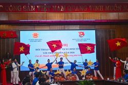 Tuổi trẻ Điện Bi&ecirc;n kh&aacute;t vọng vươn l&ecirc;n, g&oacute;p sức x&acirc;y dựng qu&ecirc; hương