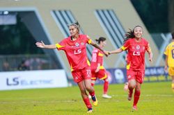 TP.HCM I giữ vững ngôi đầu Giải bóng đá nữ VĐQG 2026