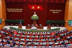 Hội nghị Trung ương 3 khóa XIV: Hoàn thiện những quyết sách chiến lược cho giai đoạn phát triển mới