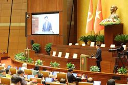 Tiếp tục 'tinh chỉnh' tổ chức bộ máy bên trong sau một năm triển khai chính quyền địa phương 2 cấp