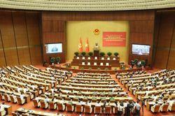 Hội nghị toàn quốc quán triệt và triển khai thực hiện Nghị quyết Hội nghị Trung ương 3